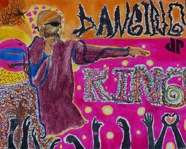 JPEGMAFIA: Dancing King