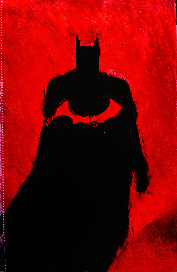 The Batman (2019)