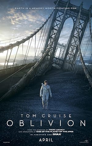 Poster for Oblivion