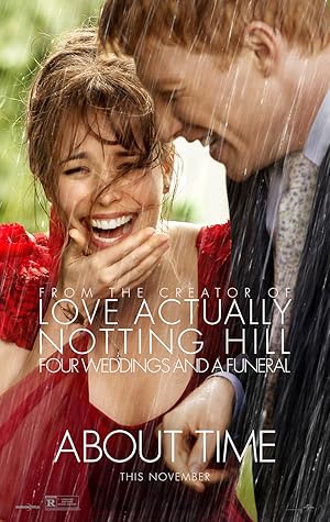 Poster for About Time