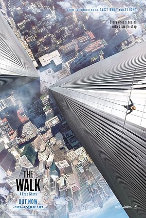 Poster for The Walk