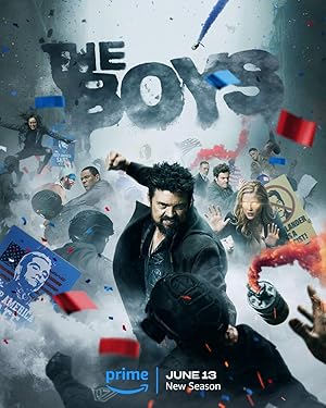 Poster for The Boys