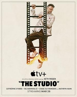 Poster for The Studio