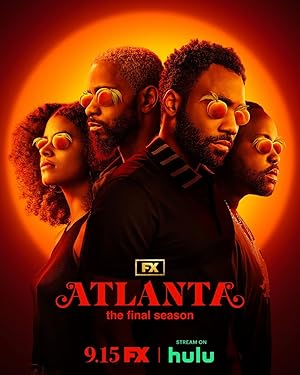 Poster for Atlanta